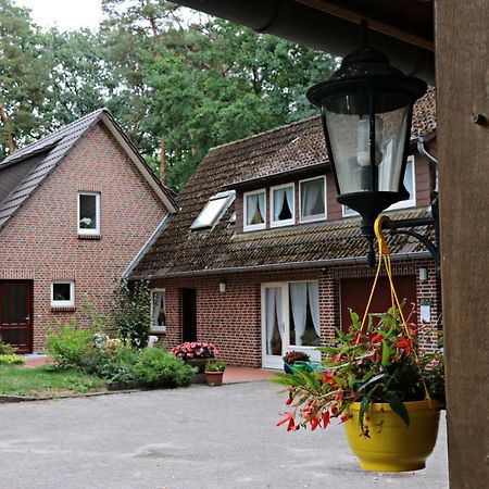 Ferienhaus Wahlers Bispingen Dış mekan fotoğraf
