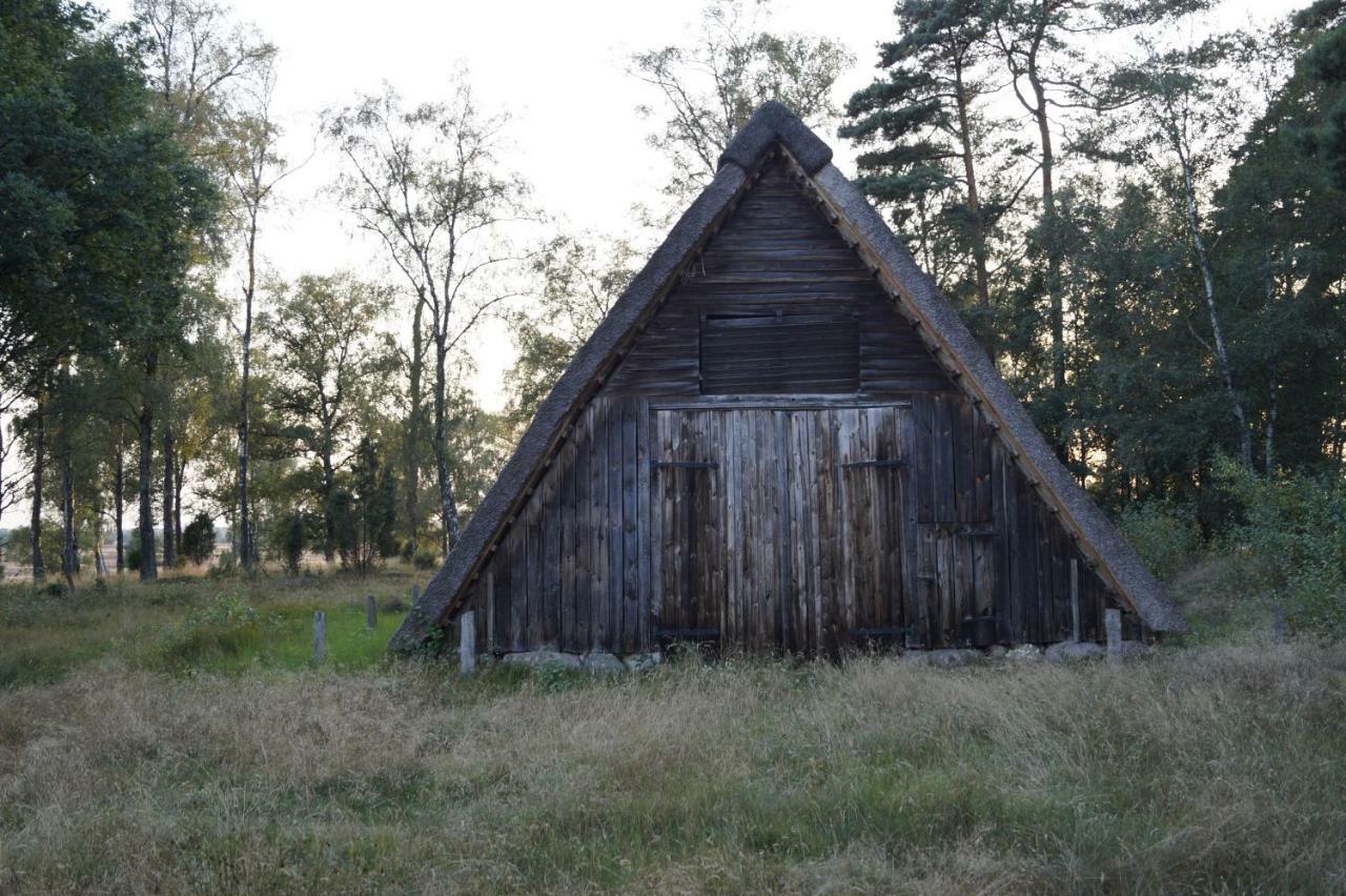 Ferienhaus Wahlers Bispingen Dış mekan fotoğraf