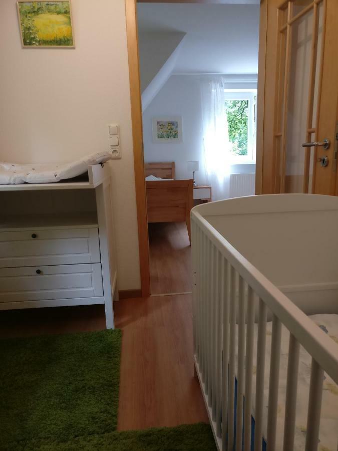 Ferienhaus Wahlers Bispingen Dış mekan fotoğraf