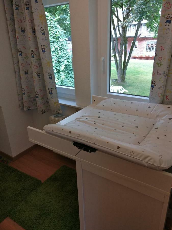 Ferienhaus Wahlers Bispingen Dış mekan fotoğraf