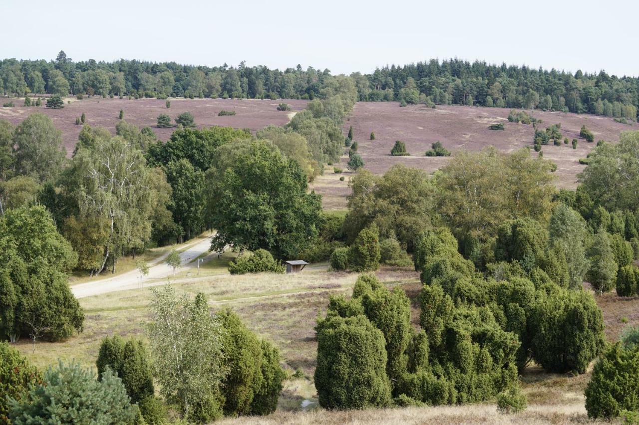 Ferienhaus Wahlers Bispingen Dış mekan fotoğraf