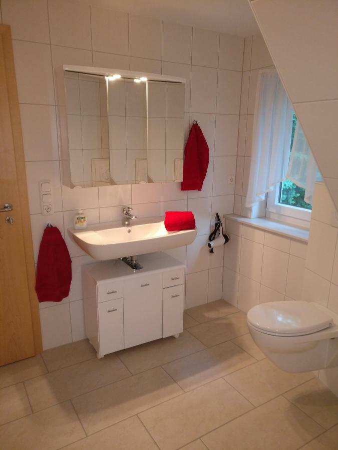 Ferienhaus Wahlers Bispingen Dış mekan fotoğraf