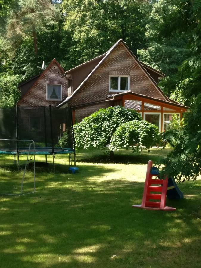 Ferienhaus Wahlers Bispingen Dış mekan fotoğraf
