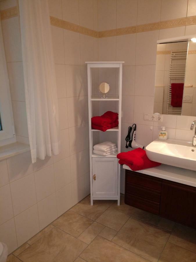Ferienhaus Wahlers Bispingen Dış mekan fotoğraf