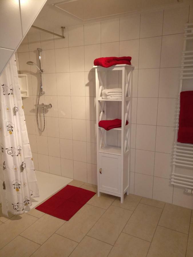 Ferienhaus Wahlers Bispingen Dış mekan fotoğraf