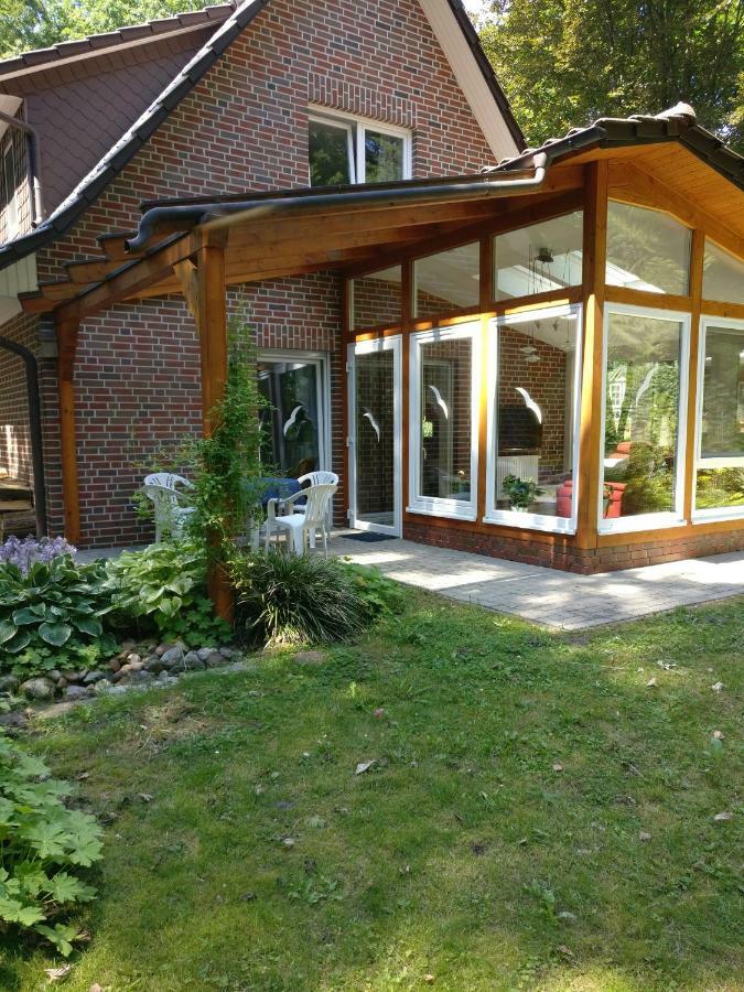 Ferienhaus Wahlers Bispingen Dış mekan fotoğraf