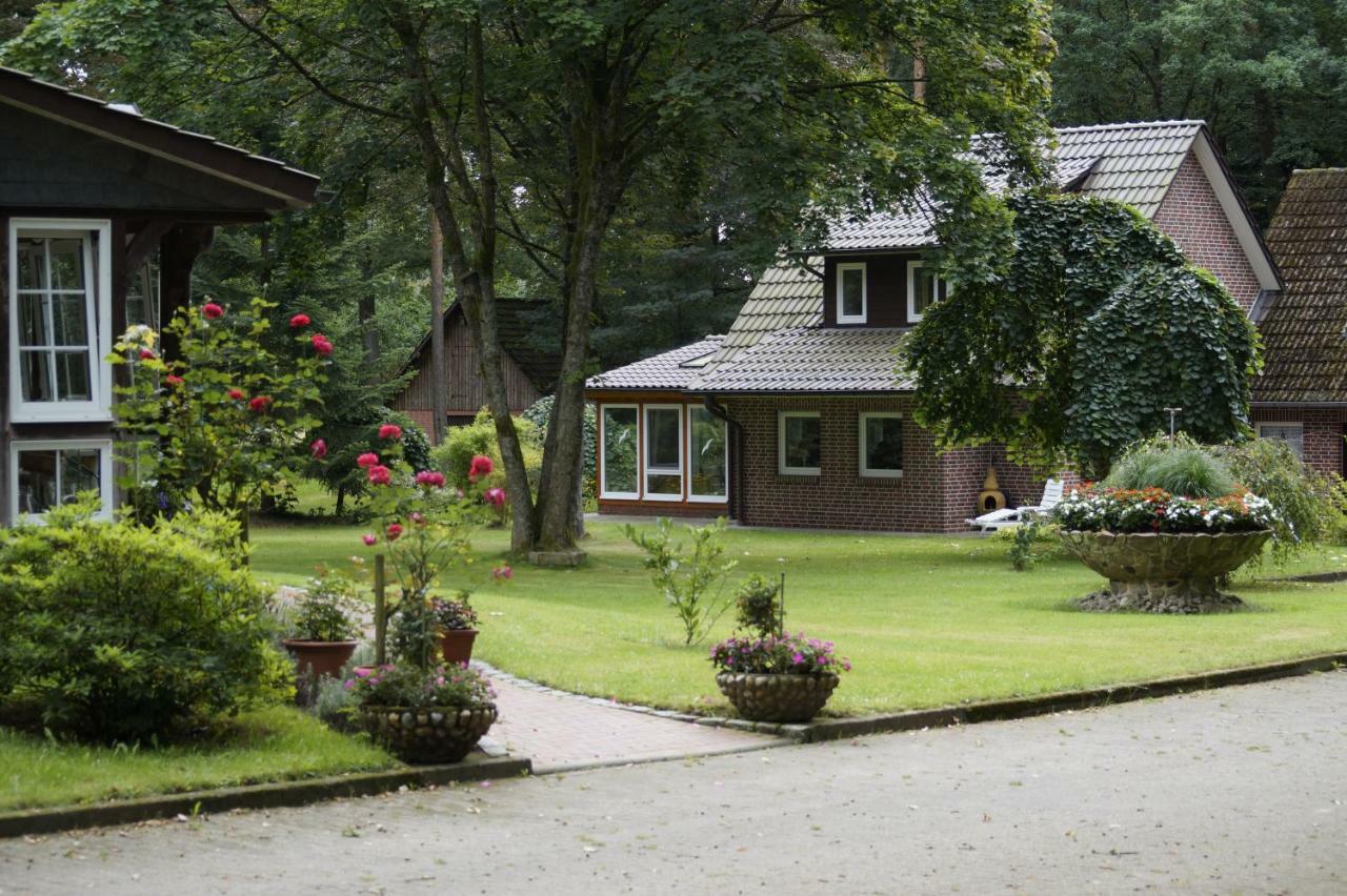 Ferienhaus Wahlers Bispingen Dış mekan fotoğraf