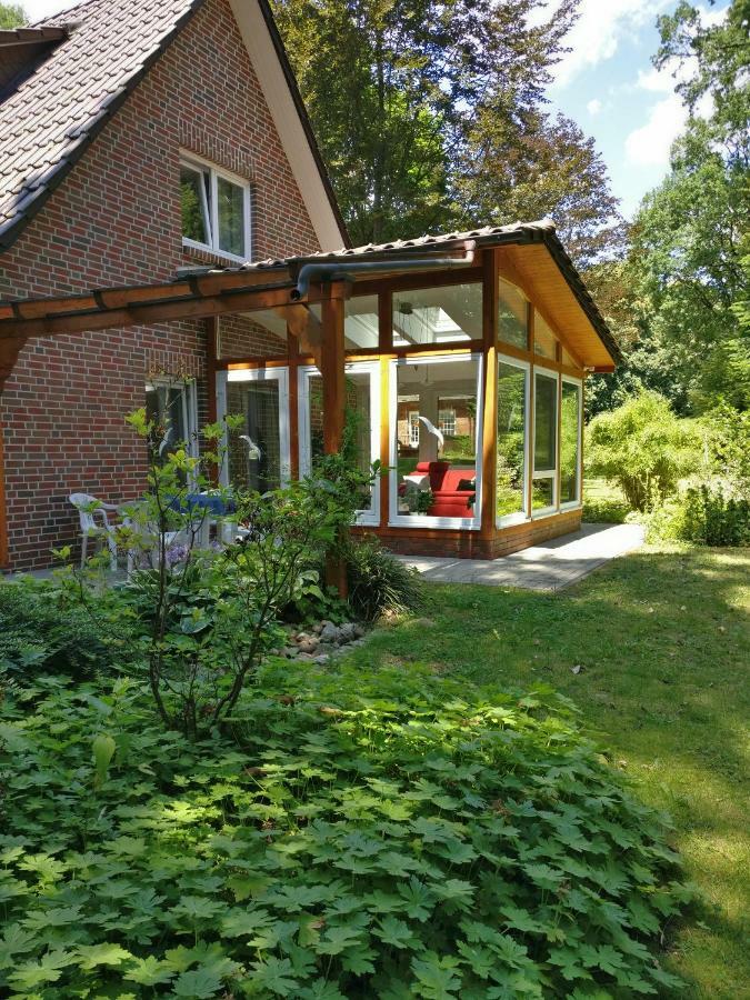 Ferienhaus Wahlers Bispingen Dış mekan fotoğraf
