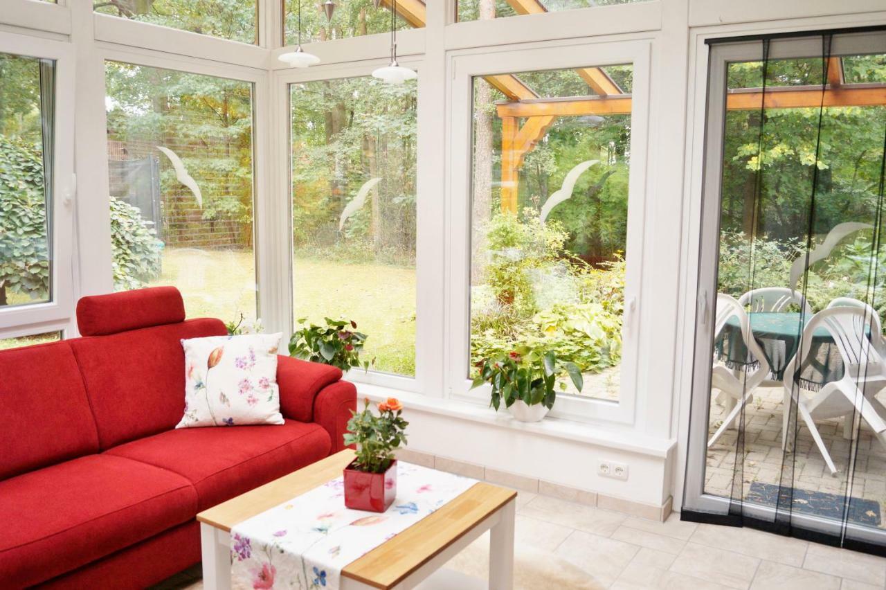 Ferienhaus Wahlers Bispingen Dış mekan fotoğraf