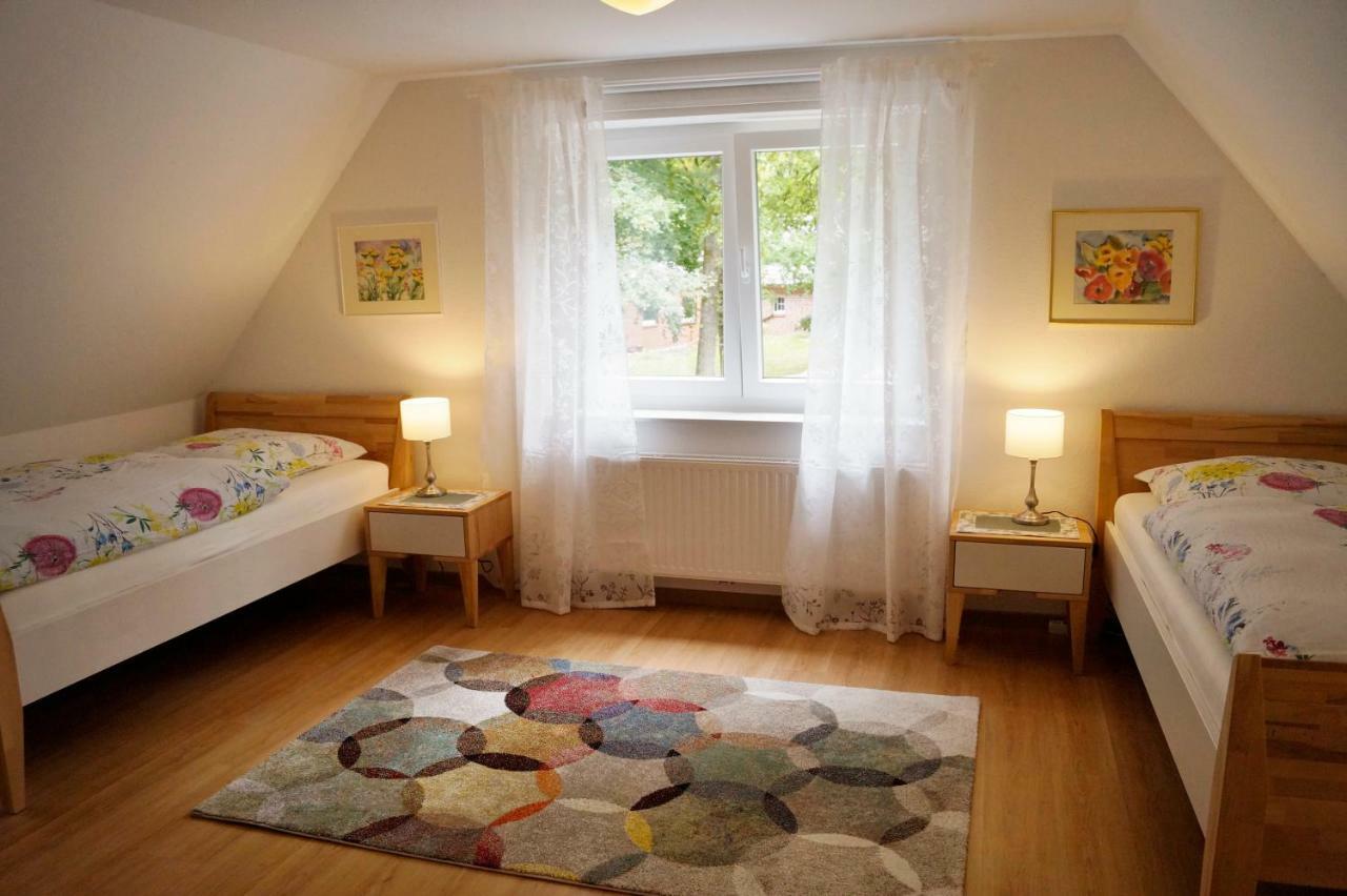 Ferienhaus Wahlers Bispingen Dış mekan fotoğraf