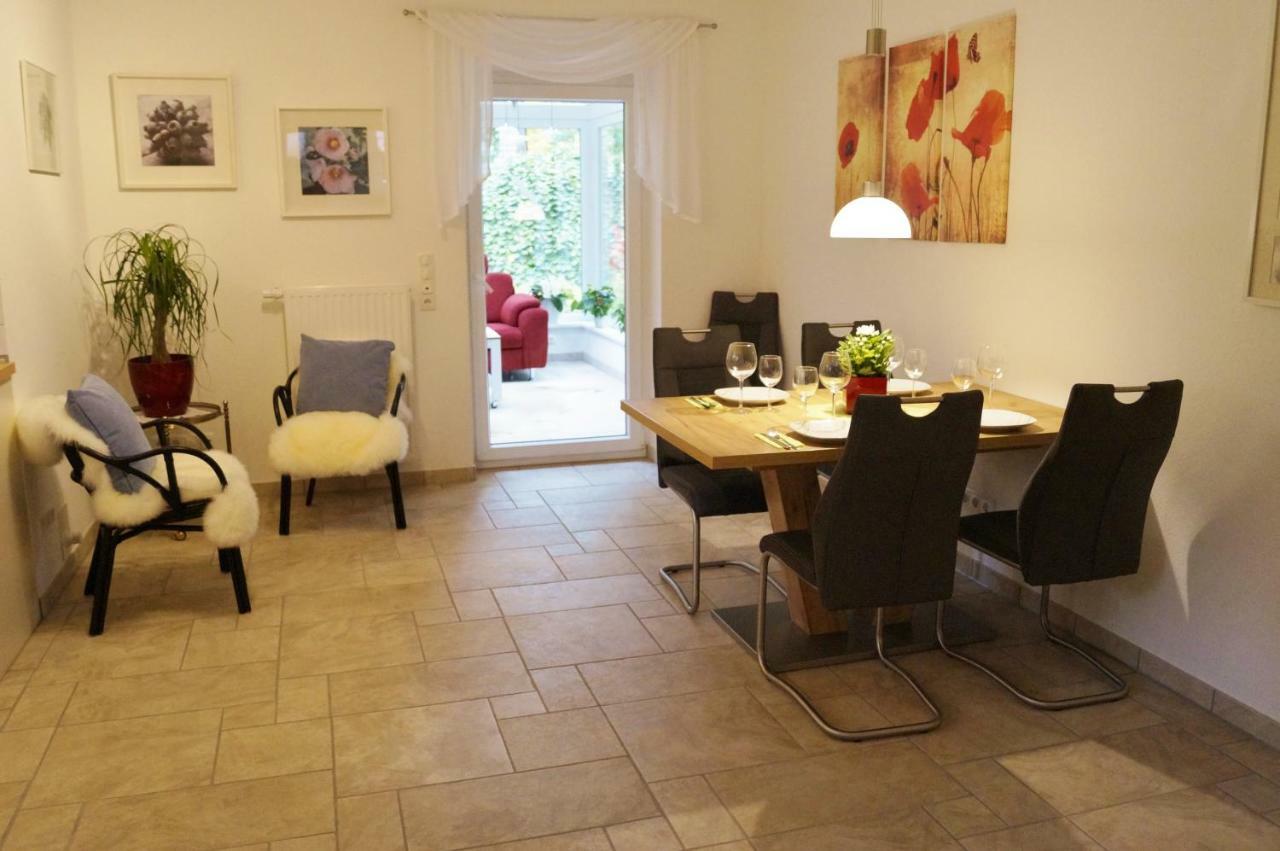 Ferienhaus Wahlers Bispingen Dış mekan fotoğraf