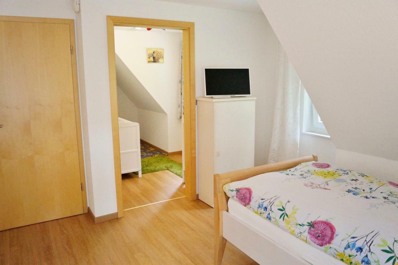 Ferienhaus Wahlers Bispingen Dış mekan fotoğraf