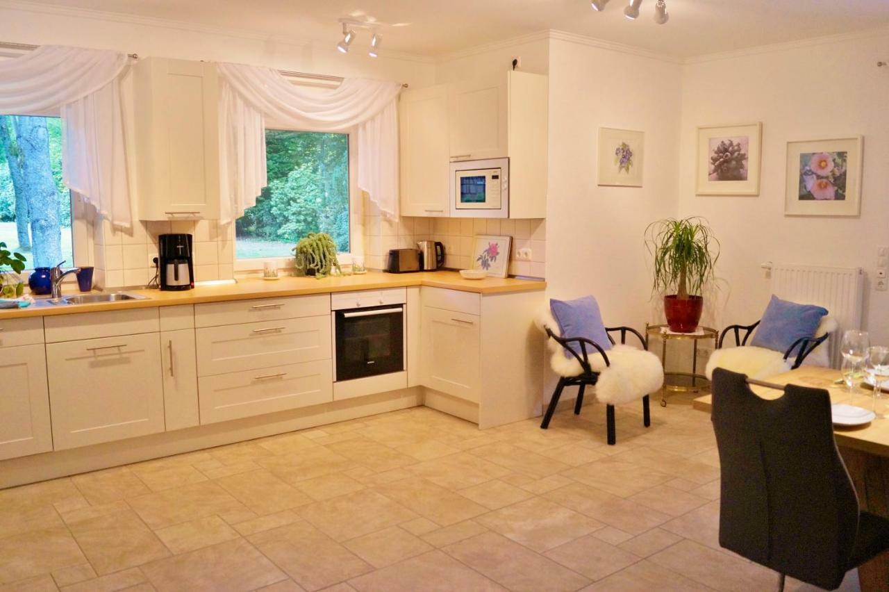 Ferienhaus Wahlers Bispingen Dış mekan fotoğraf
