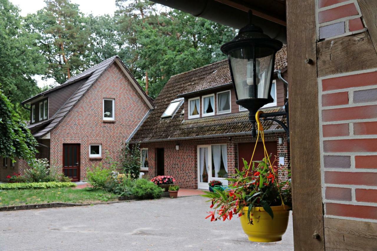 Ferienhaus Wahlers Bispingen Dış mekan fotoğraf