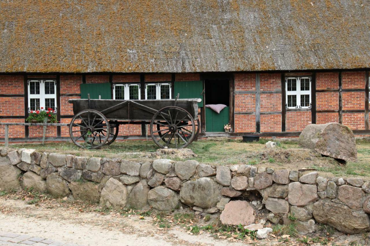 Ferienhaus Wahlers Bispingen Dış mekan fotoğraf