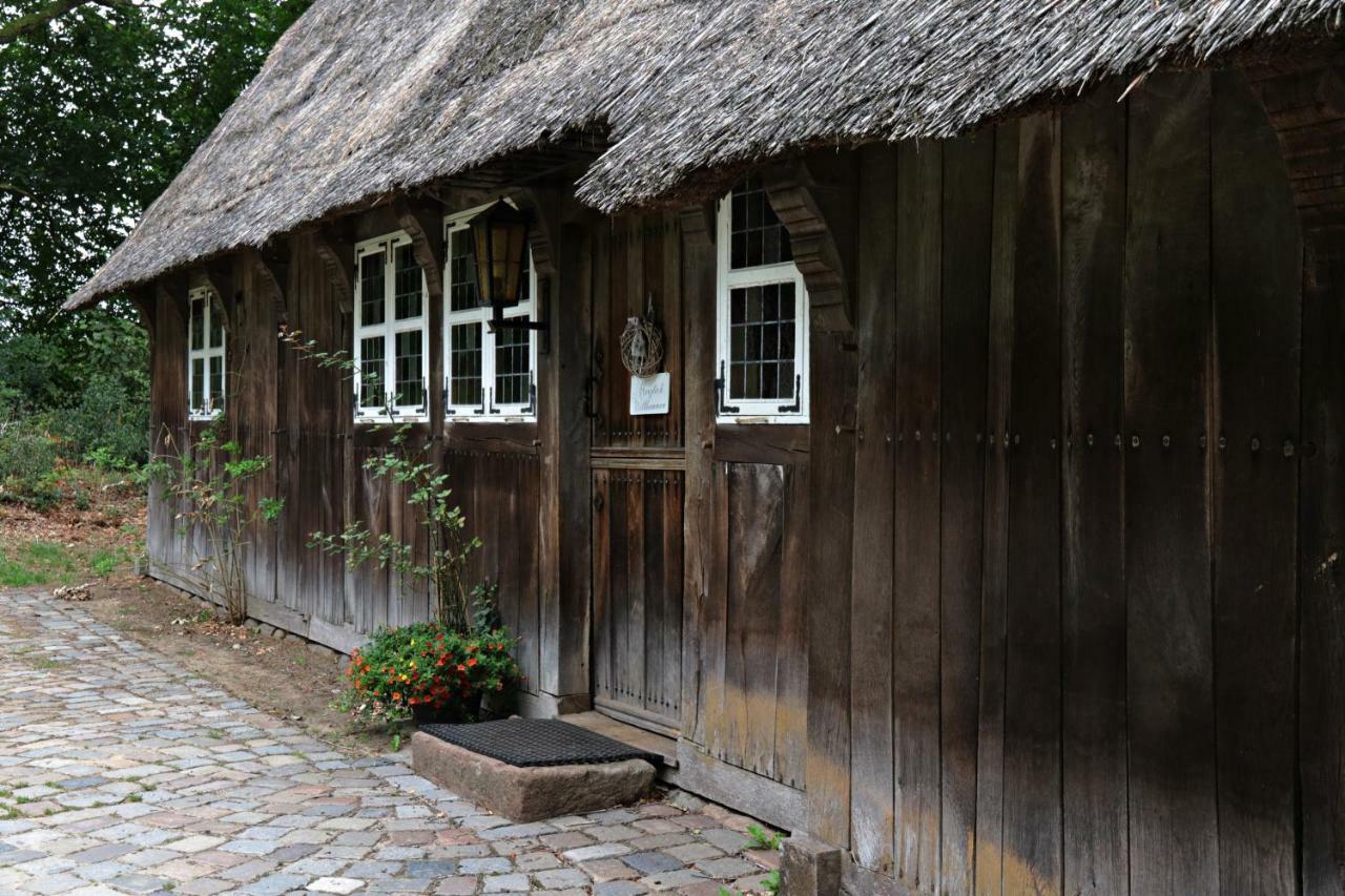 Ferienhaus Wahlers Bispingen Dış mekan fotoğraf